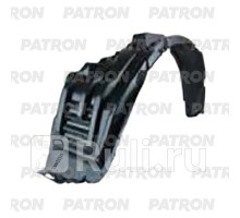 P72-2362AL - Подкрылок передний левый (PATRON) Mitsubishi ASX (2010-2016)