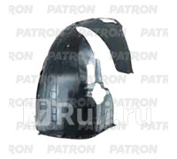 P72-2374AL - Подкрылок передний левый (PATRON) Kia Rio 3 рестайлинг (2015-2017)