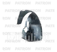 P72-2374AR - Подкрылок передний правый (PATRON) Kia Rio 3 рестайлинг (2015-2017)