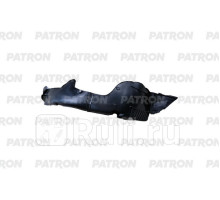 P72-2382AR - Подкрылок передний правый (PATRON) Hyundai Elantra 5 (2011-2015)