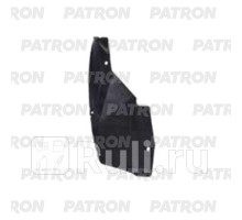 P72-2392AR - Подкрылок задний правый (PATRON) Hyundai Accent ТагАЗ (2000-2005)