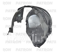 P72-2395AL - Подкрылок передний левый (PATRON) Renault Duster (2010-2015)