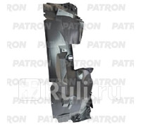 P72-2396AL - Подкрылок передний левый (PATRON) Renault Duster рестайлинг (2015-2021)