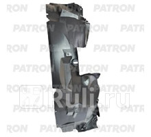 P72-2396AL - Подкрылок передний левый (PATRON) Renault Duster рестайлинг (2015-2021)