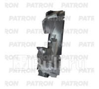 P72-2396AR - Подкрылок передний правый (PATRON) Renault Duster рестайлинг (2015-2021)
