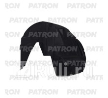 P72-2431AR - Подкрылок задний правый (PATRON) Fiat Fiorino (2008-2021)