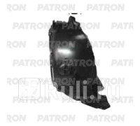 P72-2446AR - Подкрылок передний правый (PATRON) Volkswagen Polo седан рестайлинг (2015-2020)