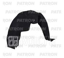 P72-2452AL - Подкрылок задний левый (PATRON) Volkswagen Golf 7 (2012-2020)