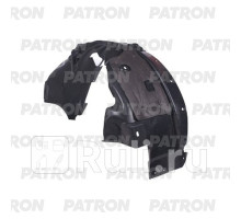 P72-2458AR - Подкрылок передний правый (PATRON) Ford Transit 7 (2014-2021)