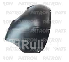 P72-2487AL - Подкрылок передний левый (PATRON) Seat Toledo (1998-2004)