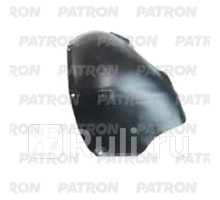 P72-2487AR - Подкрылок передний правый (PATRON) Seat Leon (1999-2006)