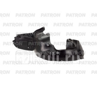 P72-2488AL - Подкрылок передний левый (PATRON) Skoda Rapid (2012-2017)