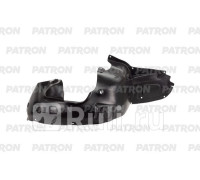 P72-2488AR - Подкрылок передний правый (PATRON) Skoda Rapid (2012-2017)