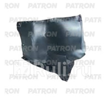 P72-2489AL - Подкрылок передний левый (PATRON) Seat Leon 3 рестайлинг (2016-2020)
