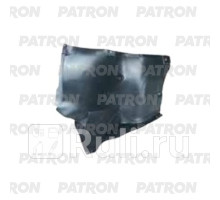 P72-2489AR - Подкрылок передний правый (PATRON) Seat Leon (2012-2015)