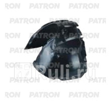P72-2490AR - Подкрылок передний правый (PATRON) Seat Leon 3 рестайлинг (2016-2020)