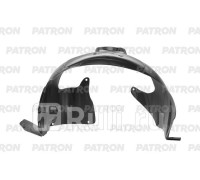 P72-2495AL - Подкрылок передний левый (PATRON) Chevrolet Cruze (2009-2015)