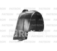 P72-2495AR - Подкрылок передний правый (PATRON) Chevrolet Cruze (2009-2015)