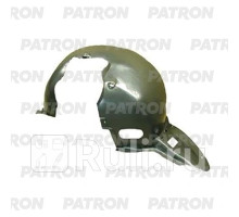 P72-2504AR - Подкрылок передний правый (PATRON) Skoda Superb 2 (2008-2015)