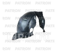 P72-2505AR - Подкрылок передний правый (PATRON) Skoda Superb 3 (2015-2021)