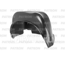 P72-2520AR - Подкрылок задний правый (PATRON) Fiat Ducato 244 (2002-2006)