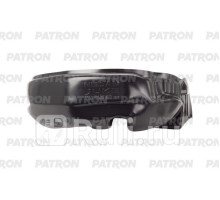 P72-2524AR - Подкрылок задний правый (PATRON) Nissan Juke (2010-2014)