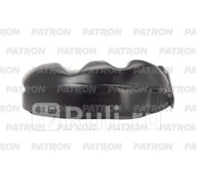 P72-2525AL - Подкрылок задний левый (PATRON) Nissan Juke (2010-2014)