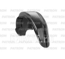 P72-2525AR - Подкрылок задний правый (PATRON) Nissan Juke (2010-2014)
