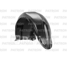 P72-2527AR - Подкрылок задний правый (PATRON) Nissan Juke (2014-2019)