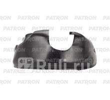 P72-2528AL - Подкрылок задний левый (PATRON) Renault Kaptur (2016-2021)