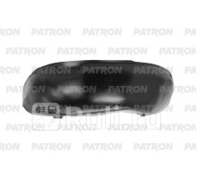 P72-2531AL - Подкрылок задний левый (PATRON) Nissan Pathfinder R52 рестайлинг (2016-2021)