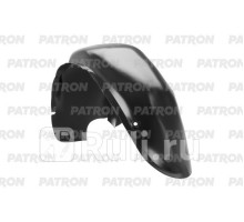 P72-2531AR - Подкрылок задний правый (PATRON) Nissan Pathfinder R52 рестайлинг (2016-2021)
