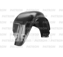 P72-2533AR - Подкрылок задний правый (PATRON) Nissan Teana J32 (2008-2014)