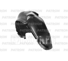 P72-2535AL - Подкрылок задний левый (PATRON) Nissan Terrano 3 (2014-2021)