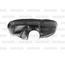 P72-2535AR - Подкрылок задний правый (PATRON) Nissan Terrano 3 (2014-2021)