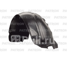 P72-2540AL - Подкрылок передний левый (PATRON) Renault Kaptur (2016-2021)