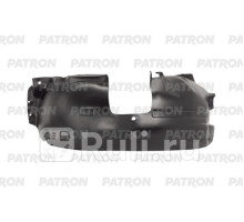 P72-2541AL - Подкрылок передний левый (PATRON) Renault Kaptur (2016-2021)