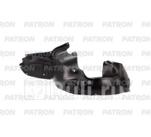 P72-2546AL - Подкрылок передний левый (PATRON) Skoda Rapid 2 (2020-2021)