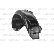 P72-2607AL - Подкрылок задний левый (PATRON) Toyota Camry V50 (2011-2014)