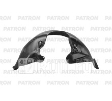 P72-2607AR - Подкрылок задний правый (PATRON) Toyota Camry V50 (2011-2014)