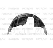 P72-2608AR - Подкрылок задний правый (PATRON) Toyota Camry V70 (2017-2021)