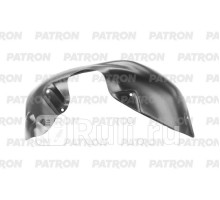 P72-2609AL - Подкрылок задний левый (PATRON) Mazda CX-5 (2011-2017)