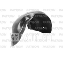 P72-2609AR - Подкрылок задний правый (PATRON) Mazda CX-5 (2011-2017)