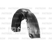 P72-2614AL - Подкрылок задний левый (PATRON) Kia Rio 4 седан (2020-2021)