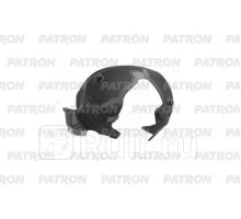 P72-2626AL - Подкрылок задний левый (PATRON) Tesla Model 3 (2017-2023)