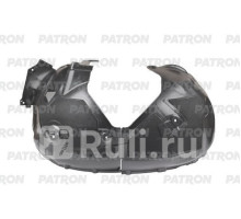 P72-2628AR - Подкрылок передний правый (PATRON) Tesla Model Y (2020-2024)