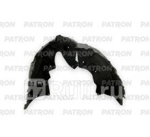 P72-2629AL - Подкрылок задний левый (PATRON) Tesla Model Y (2020-2024)