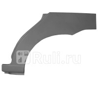 P737131 - Ремонтная арка крыла левая задняя (POTRYKUS) Fiat Palio (1996-2004)