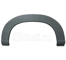 P740130 - Ремонтная арка крыла (1 шт.) левая/правая задняя (POTRYKUS) Fiat Ducato 244 (2002-2006)