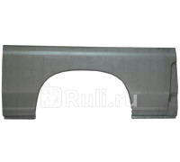 P740231D - Ремонтная арка крыла левая задняя (POTRYKUS) Fiat Ducato 244 (2002-2006)